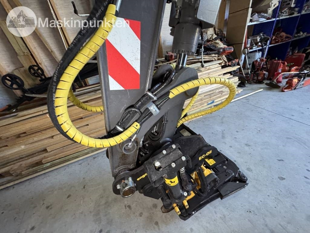 Мини-экскаватор Volvo ECR 88 D: фото 26