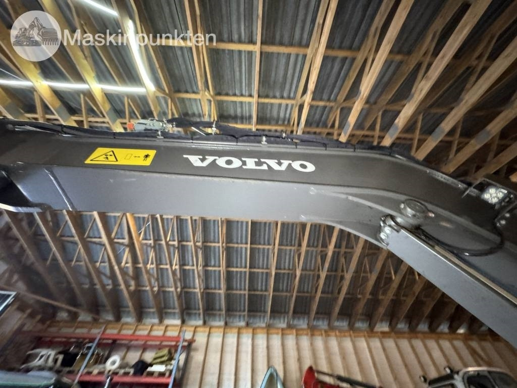 Мини-экскаватор Volvo ECR 88 D: фото 36