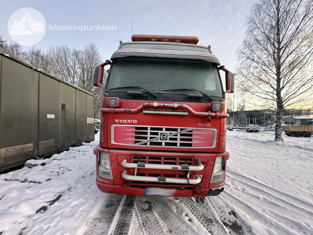 Volvo FH 12 500 - Самосвал: фото 4 Volvo FH 12 500 - Самосвал: фото 4
