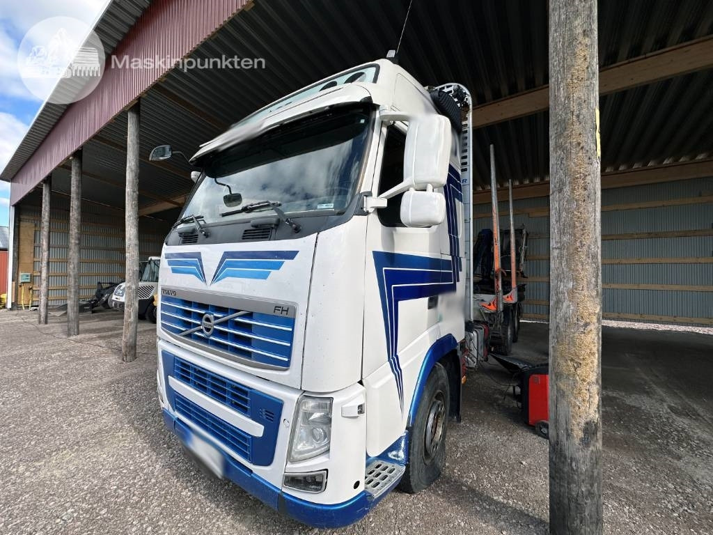 Volvo FH 12 540 - Лесовоз: фото 2 Volvo FH 12 540 - Лесовоз: фото 2