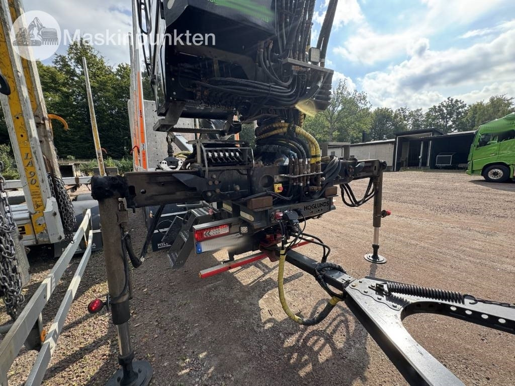 Volvo FH 16 550  - Лесовоз: фото 2 Volvo FH 16 550  - Лесовоз: фото 2