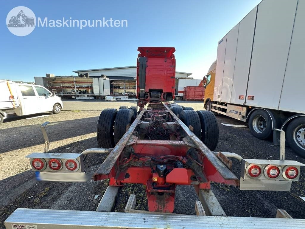 Volvo FH 16 - Грузовик-шасси: фото 5 Volvo FH 16 - Грузовик-шасси: фото 5