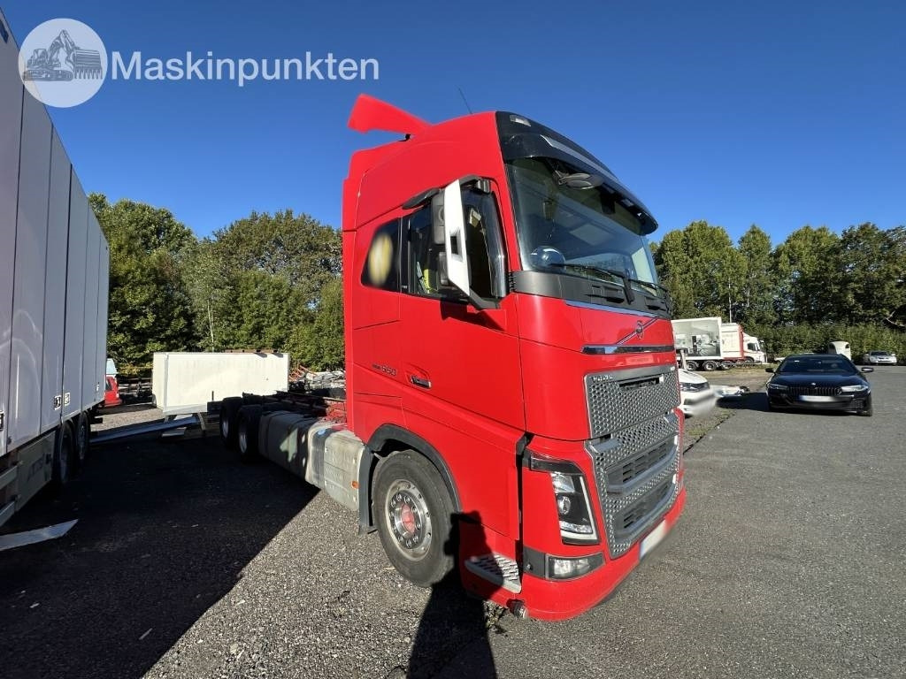 Volvo FH 16 - Грузовик-шасси: фото 3 Volvo FH 16 - Грузовик-шасси: фото 3