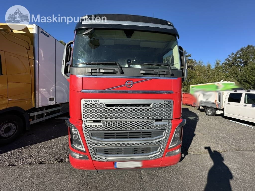 Volvo FH 16 - Грузовик-шасси: фото 2 Volvo FH 16 - Грузовик-шасси: фото 2