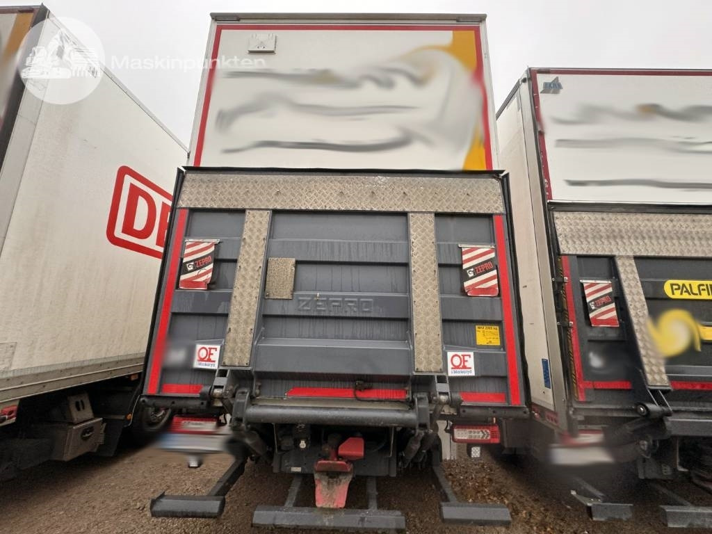 Volvo FH 500  - Грузовик с закрытым кузовом: фото 4 Volvo FH 500  - Грузовик с закрытым кузовом: фото 4