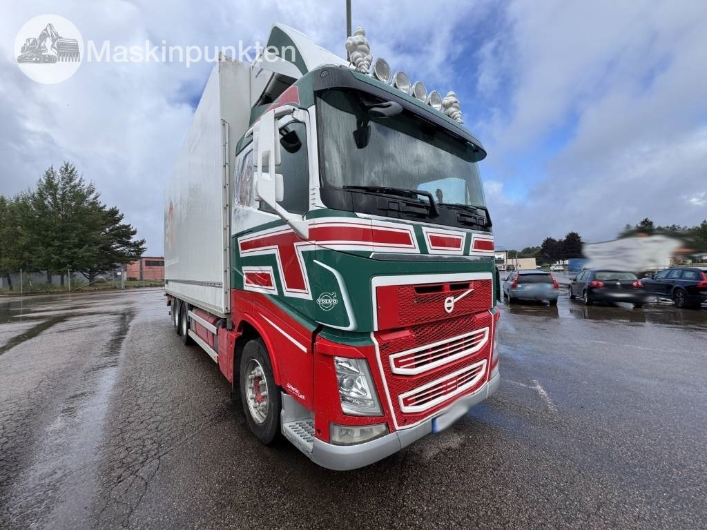 Volvo FH 500 - Рефрижератор: фото 4 Volvo FH 500 - Рефрижератор: фото 4