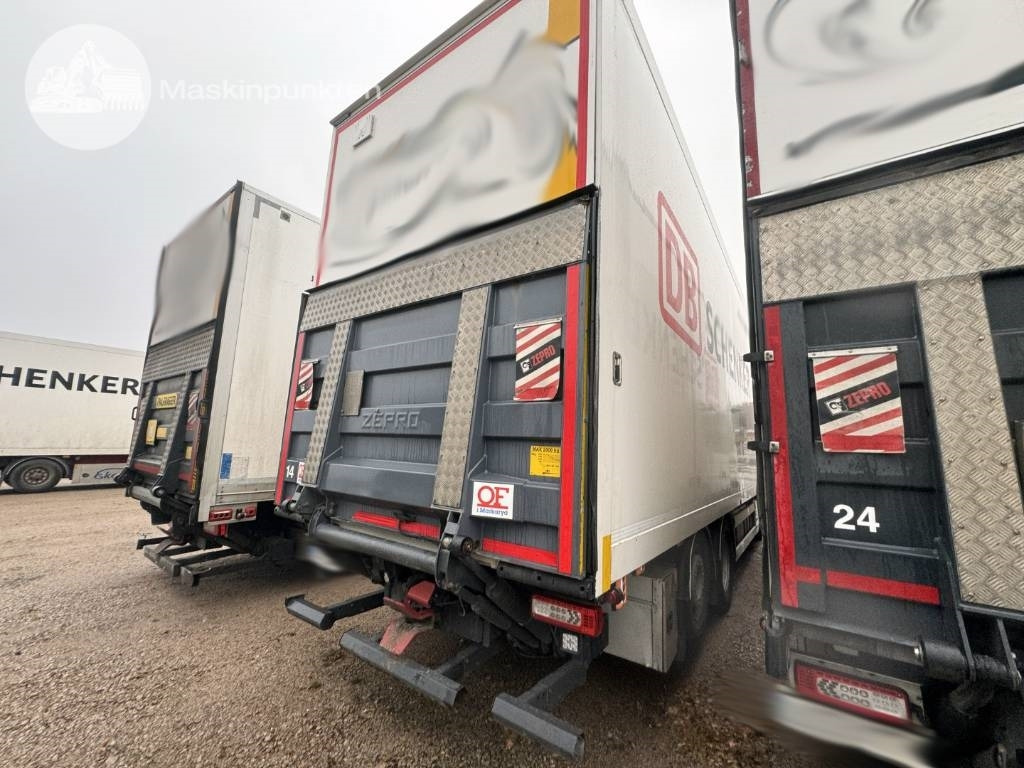 Volvo FH 500  - Грузовик с закрытым кузовом: фото 5 Volvo FH 500  - Грузовик с закрытым кузовом: фото 5