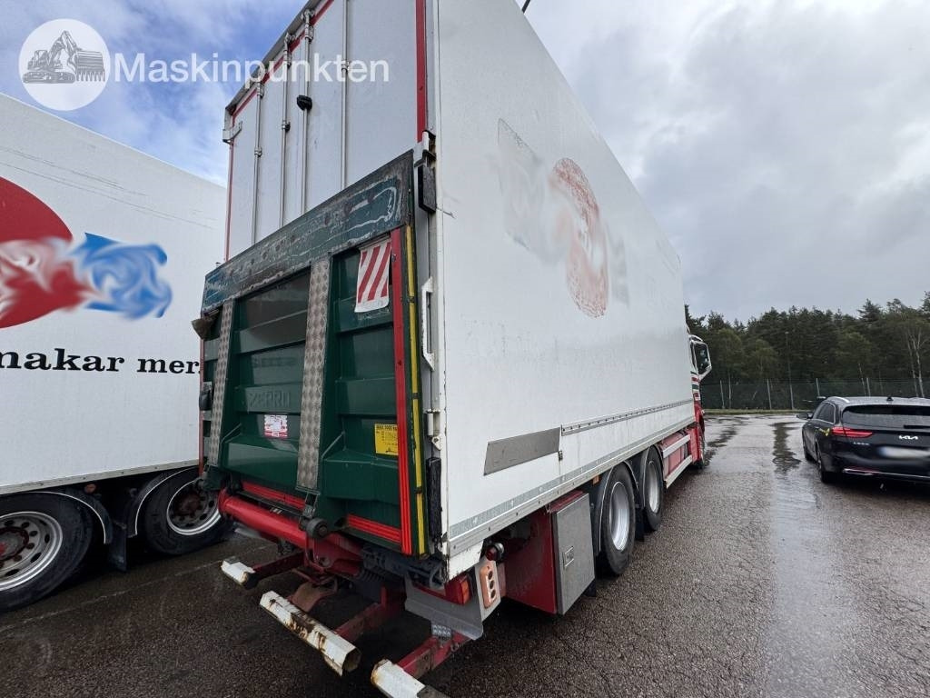 Volvo FH 500 - Рефрижератор: фото 3 Volvo FH 500 - Рефрижератор: фото 3