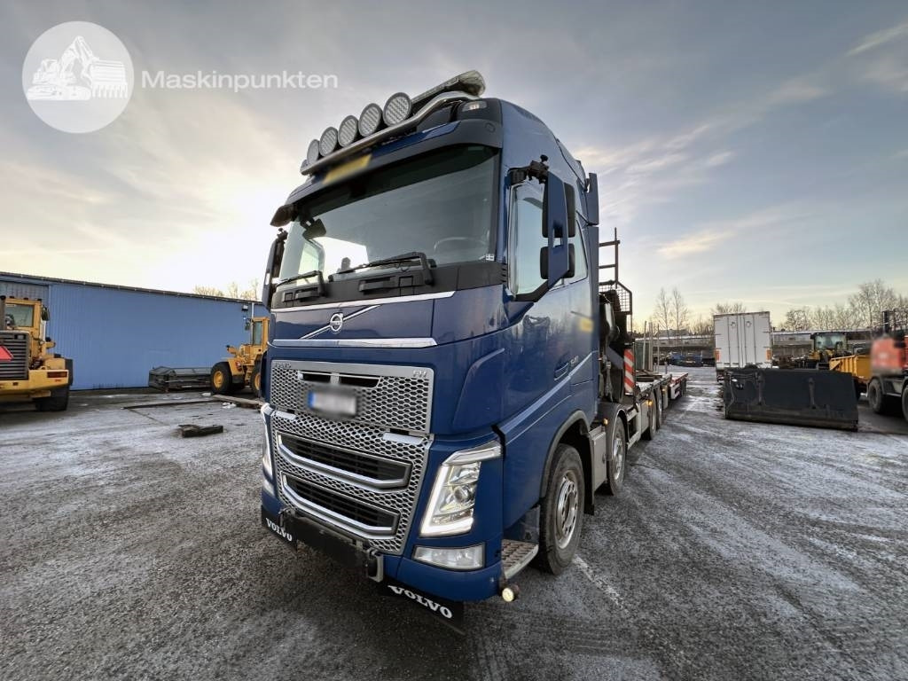 Volvo FH 540 - Автоманипулятор: фото 4 Volvo FH 540 - Автоманипулятор: фото 4