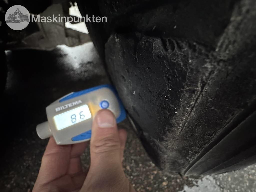 Крюковой мультилифт Volvo FH 8*4 Tridem lastväxlare: фото 22