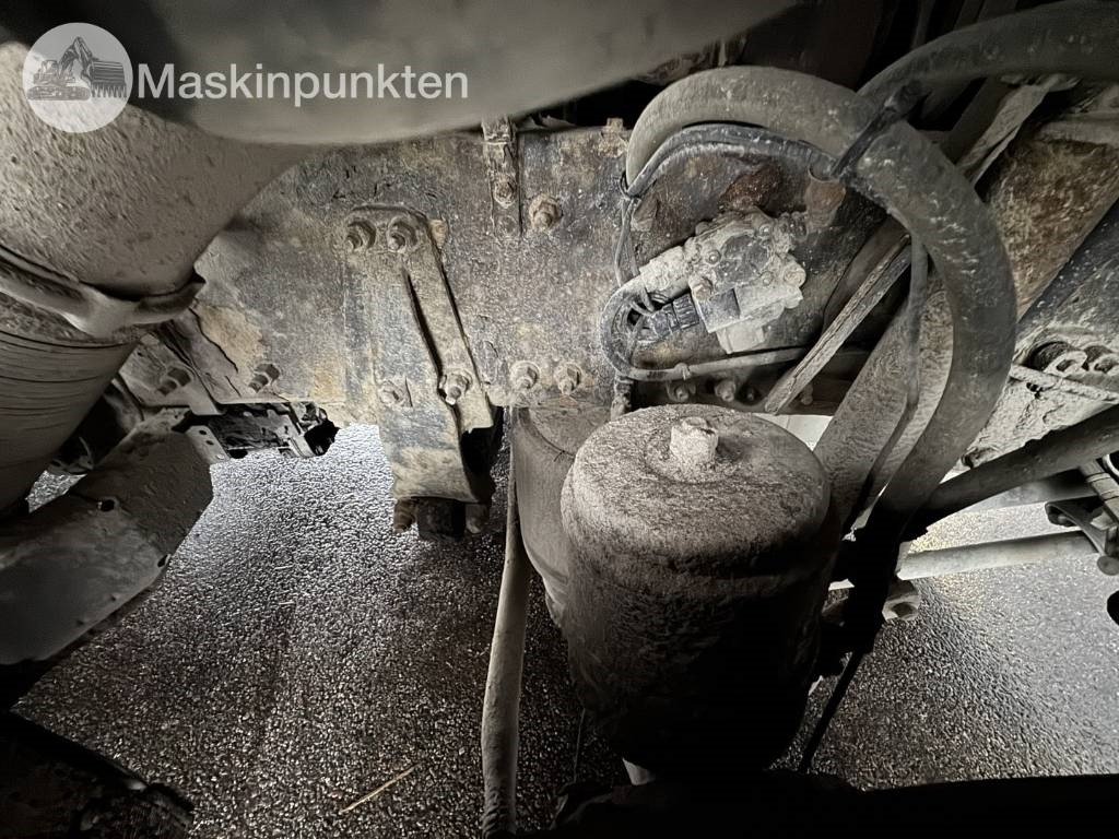 Крюковой мультилифт Volvo FH 8*4 Tridem lastväxlare: фото 27