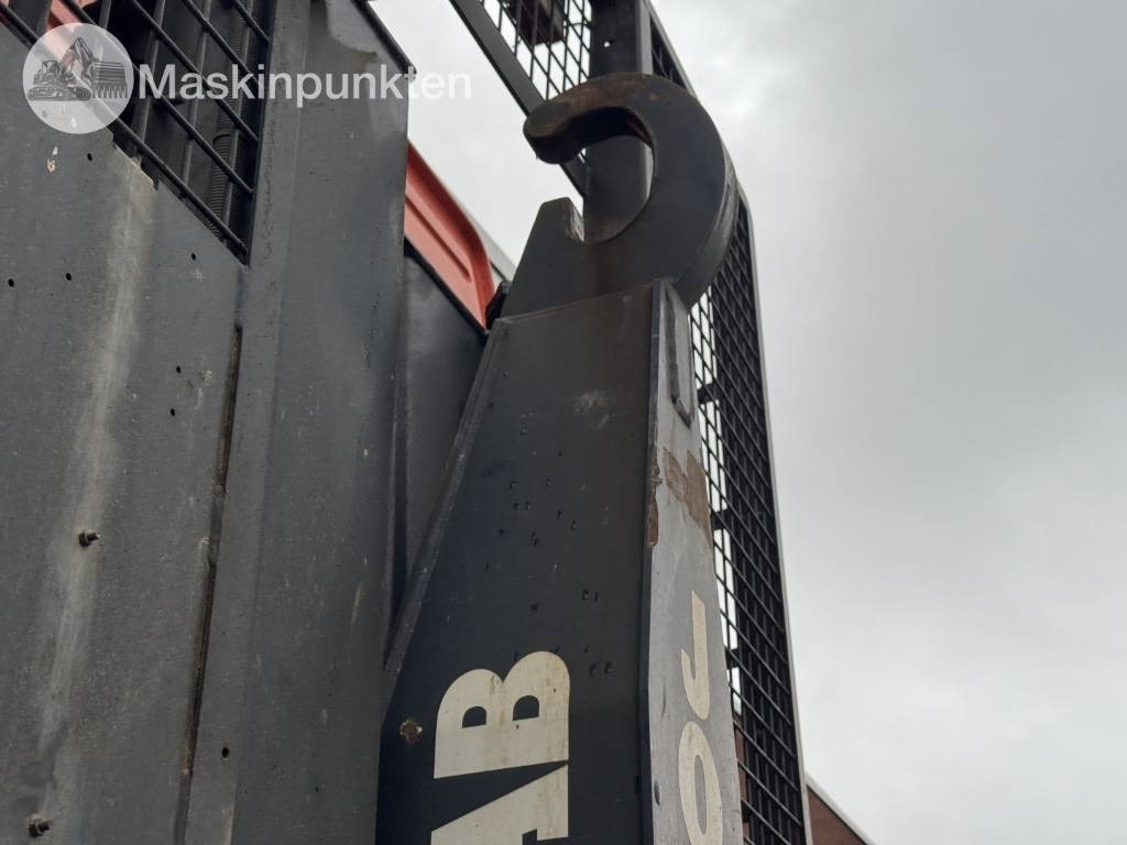 Крюковой мультилифт Volvo FH 8*4 Tridem lastväxlare: фото 32