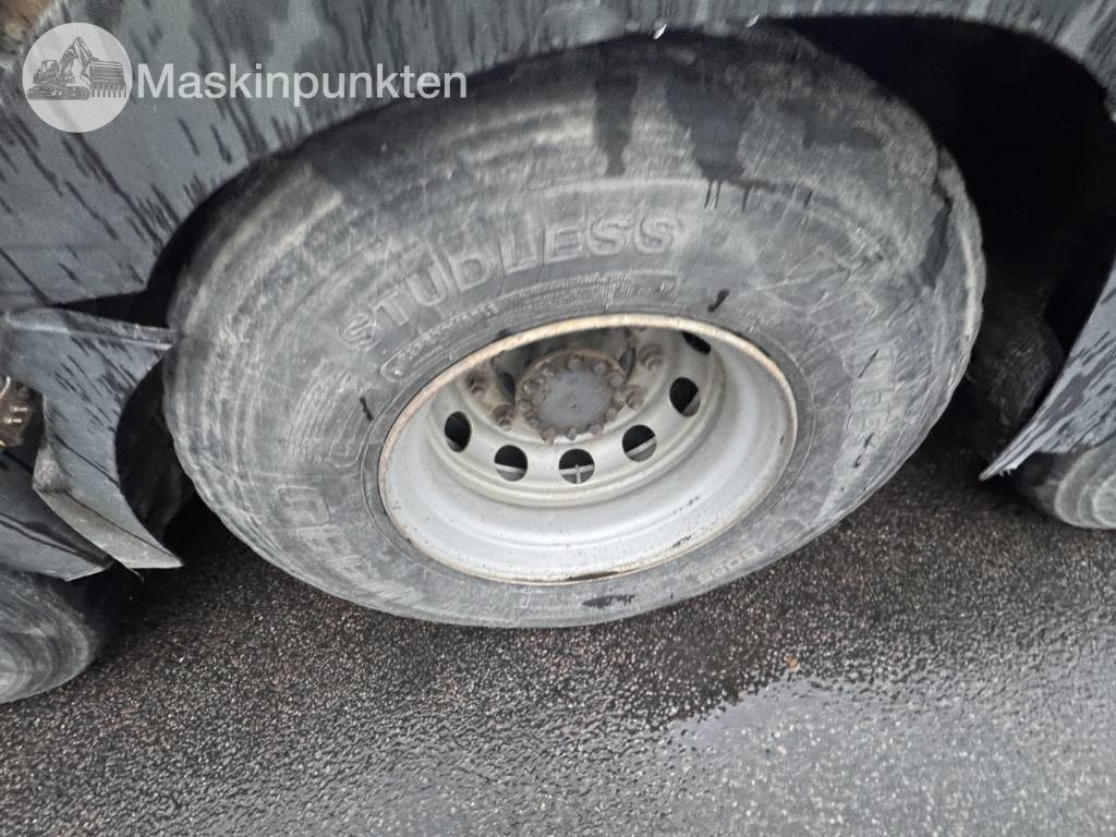 Крюковой мультилифт Volvo FH 8*4 Tridem lastväxlare: фото 12