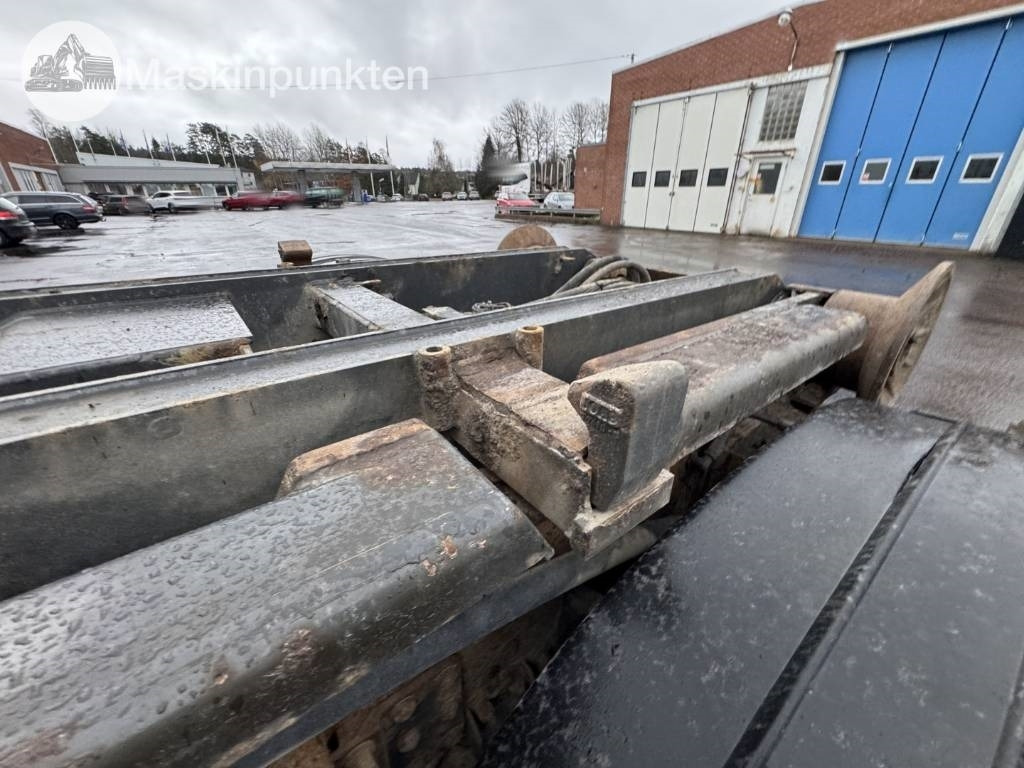 Крюковой мультилифт Volvo FH 8*4 Tridem lastväxlare: фото 41