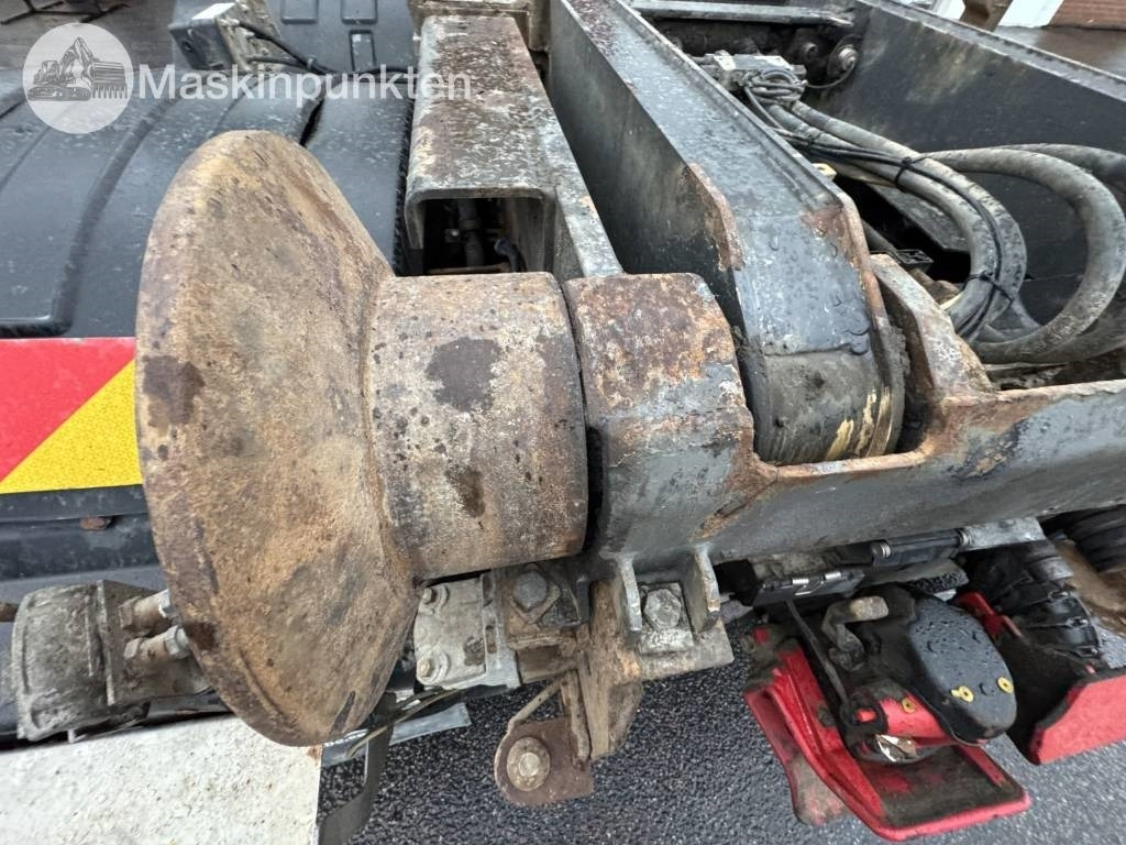 Крюковой мультилифт Volvo FH 8*4 Tridem lastväxlare: фото 42