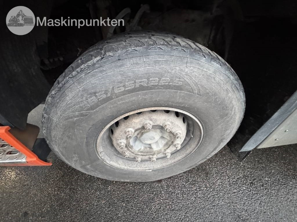 Крюковой мультилифт Volvo FH 8*4 Tridem lastväxlare: фото 6