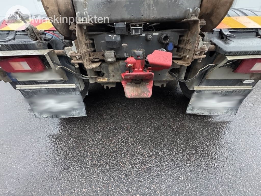 Крюковой мультилифт Volvo FH 8*4 Tridem lastväxlare: фото 16