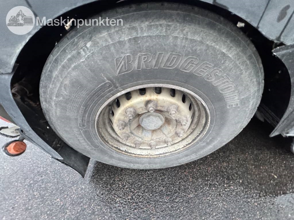 Крюковой мультилифт Volvo FH 8*4 Tridem lastväxlare: фото 19