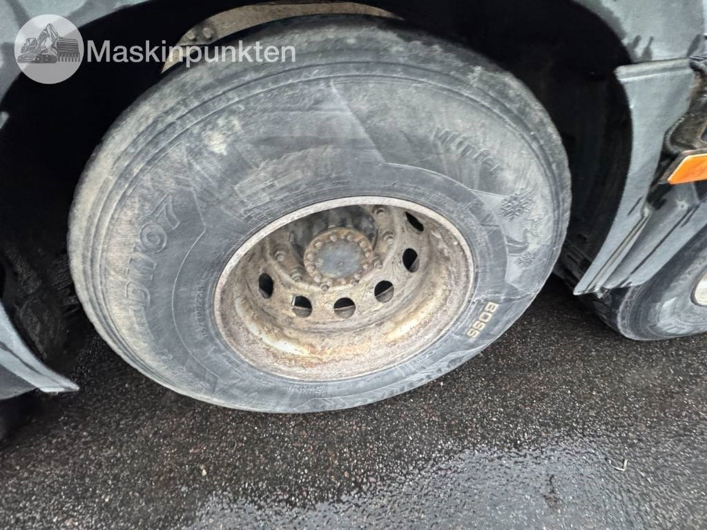 Крюковой мультилифт Volvo FH 8*4 Tridem lastväxlare: фото 21