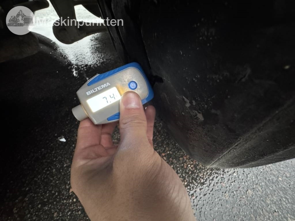 Крюковой мультилифт Volvo FH 8*4 Tridem lastväxlare: фото 13