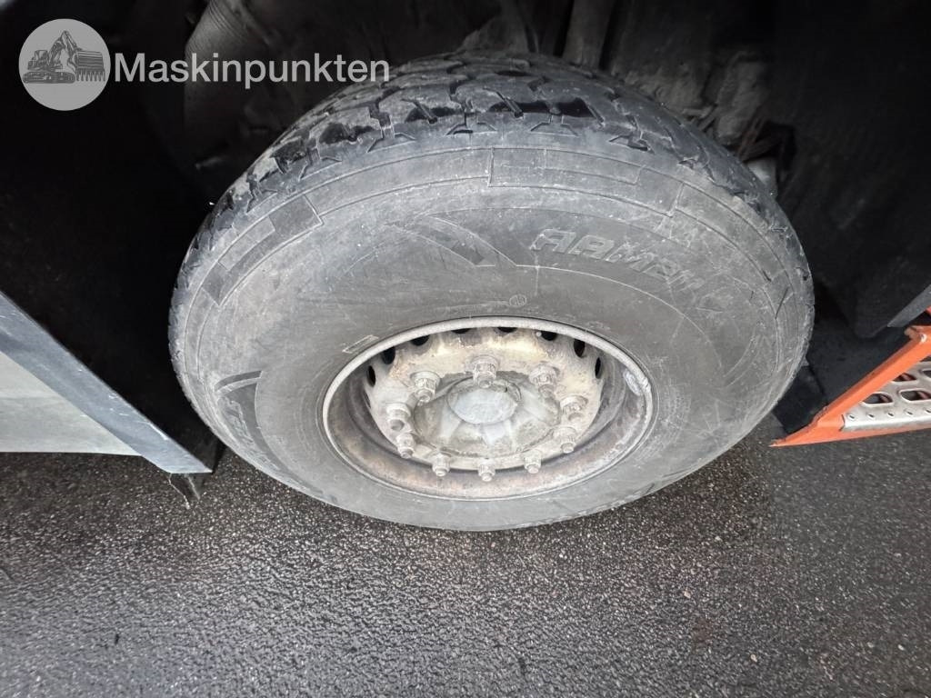 Крюковой мультилифт Volvo FH 8*4 Tridem lastväxlare: фото 26