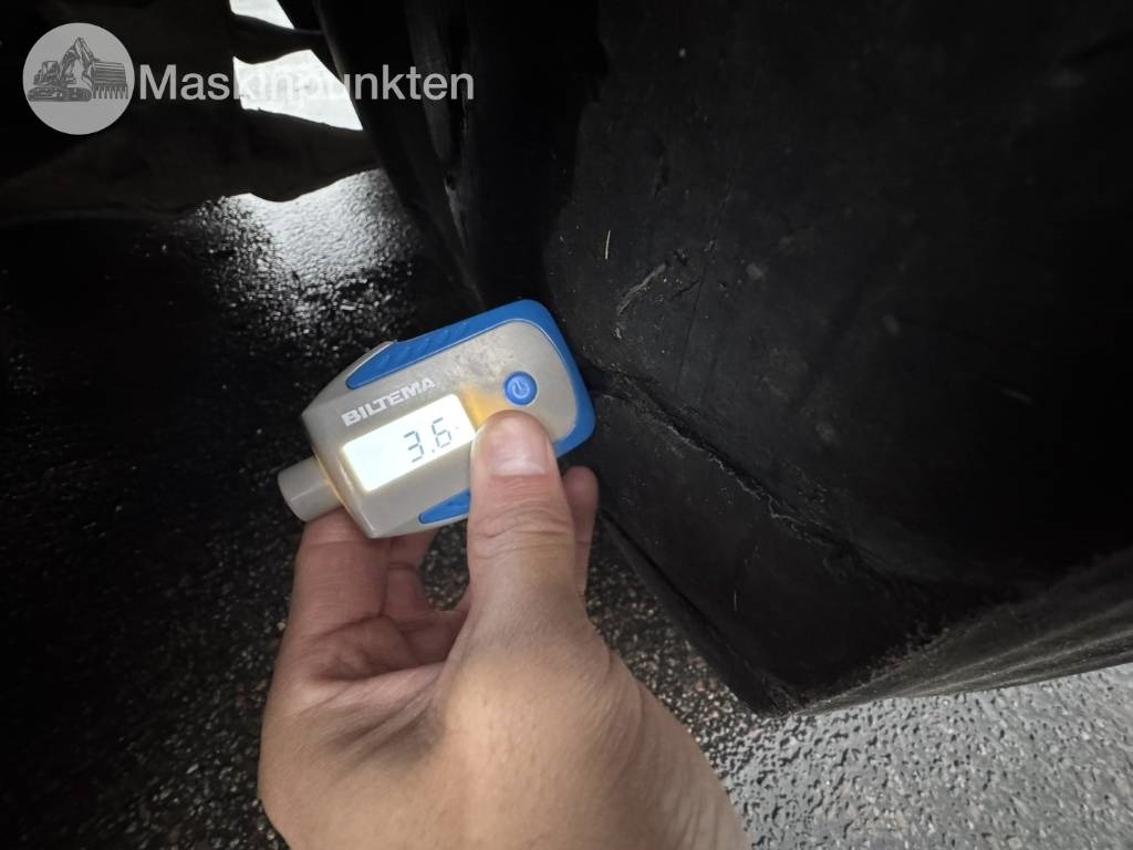 Крюковой мультилифт Volvo FH 8*4 Tridem lastväxlare: фото 11