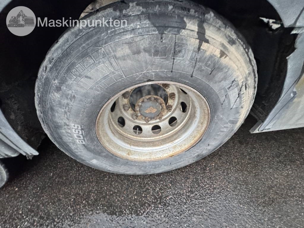 Крюковой мультилифт Volvo FH 8*4 Tridem lastväxlare: фото 23