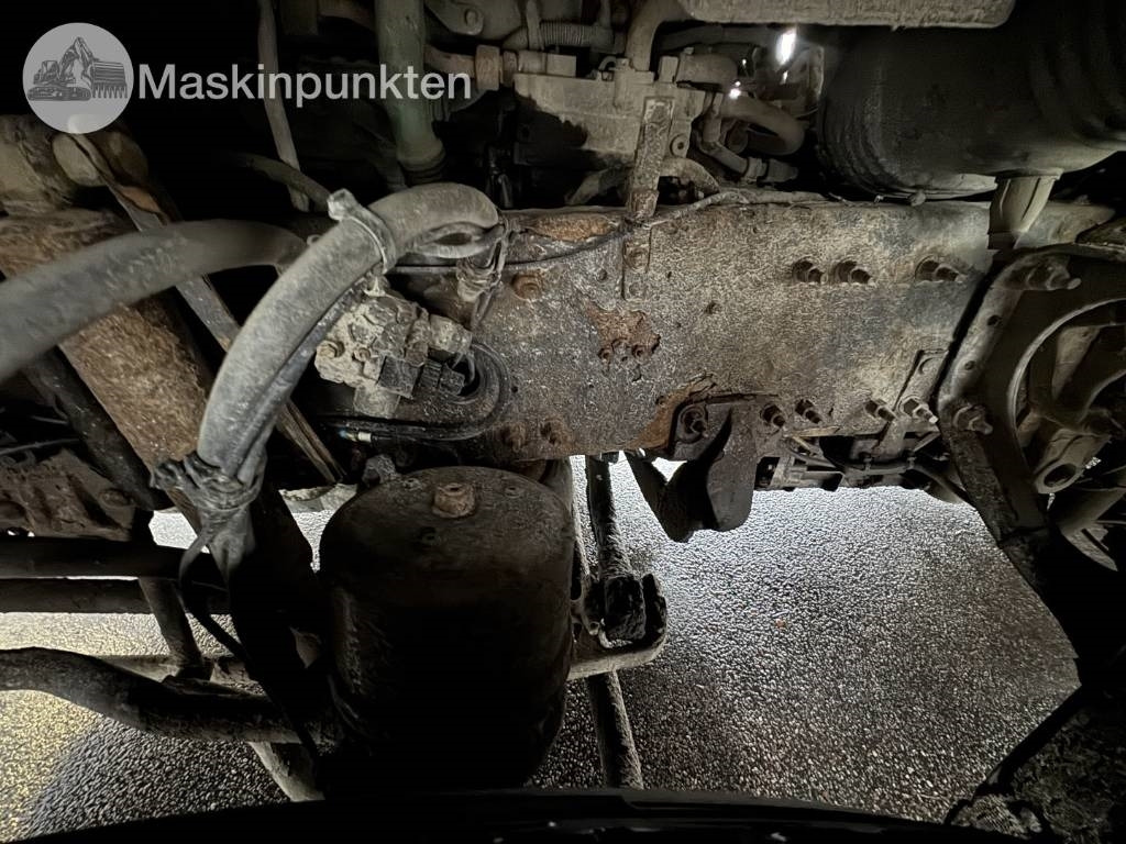 Крюковой мультилифт Volvo FH 8*4 Tridem lastväxlare: фото 7