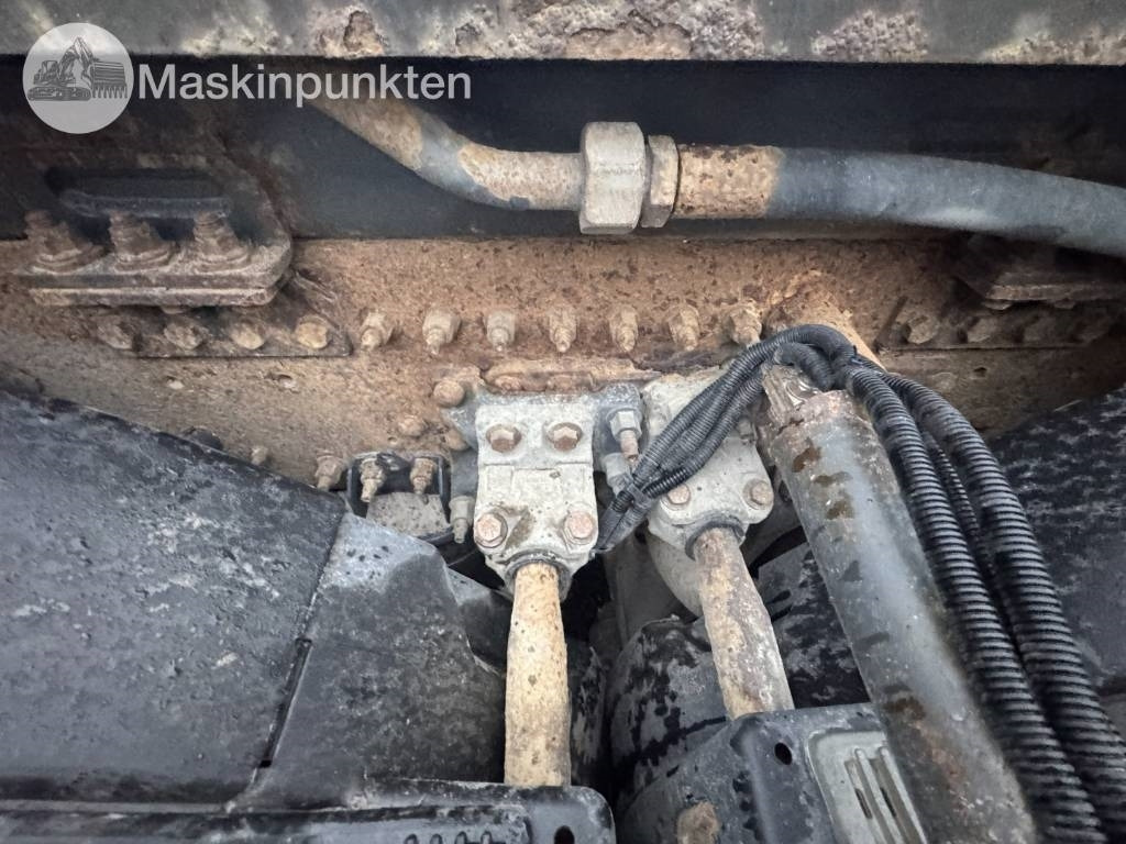 Крюковой мультилифт Volvo FH 8*4 Tridem lastväxlare: фото 40