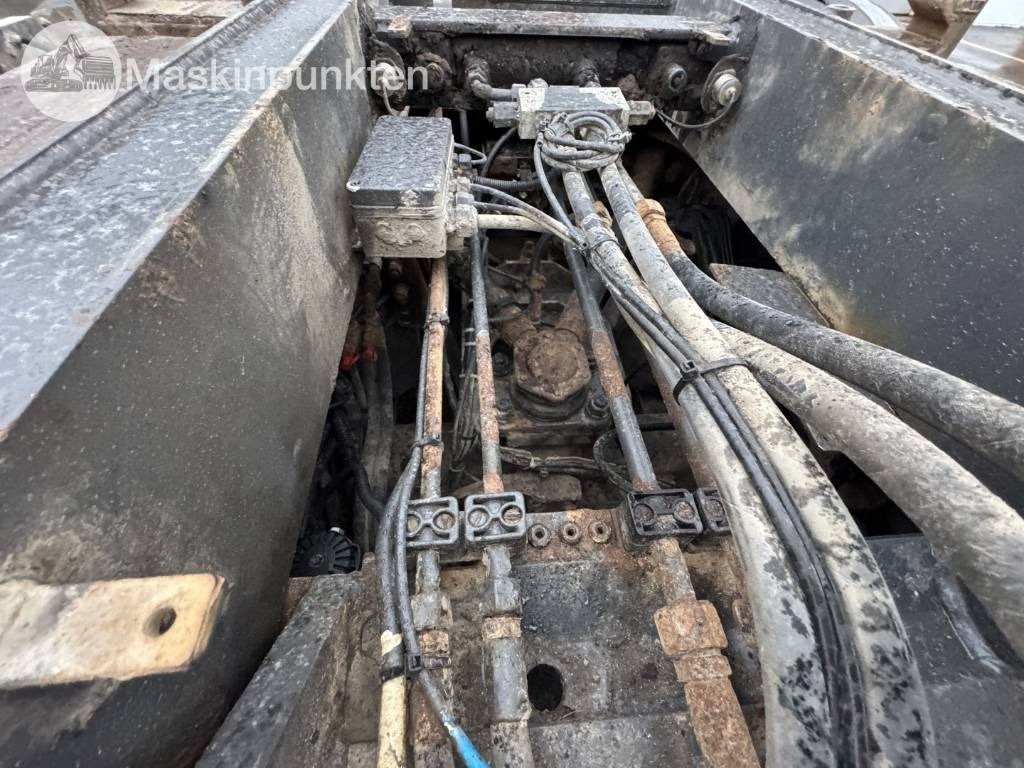 Крюковой мультилифт Volvo FH 8*4 Tridem lastväxlare: фото 44