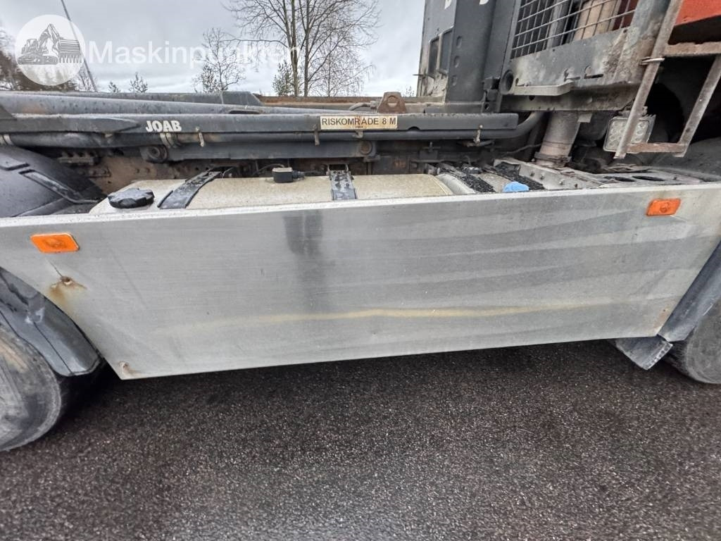 Крюковой мультилифт Volvo FH 8*4 Tridem lastväxlare: фото 24