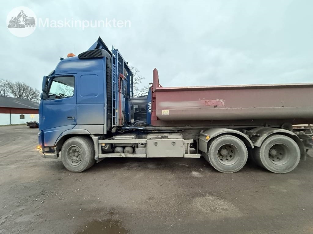 Volvo FH lastväxlare med flak - Крюковой мультилифт: фото 2 Volvo FH lastväxlare med flak - Крюковой мультилифт: фото 2