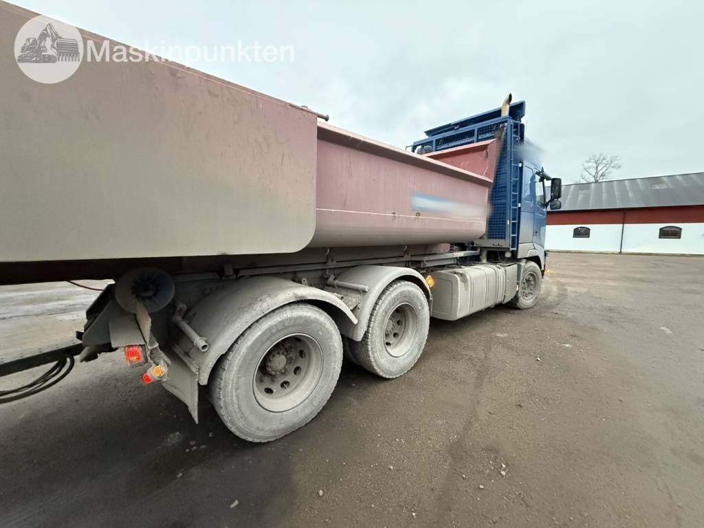 Volvo FH lastväxlare med flak - Крюковой мультилифт: фото 5 Volvo FH lastväxlare med flak - Крюковой мультилифт: фото 5