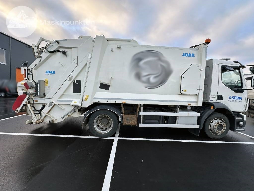 Volvo FL 280 Sopbil - Мусоровоз: фото 3 Volvo FL 280 Sopbil - Мусоровоз: фото 3