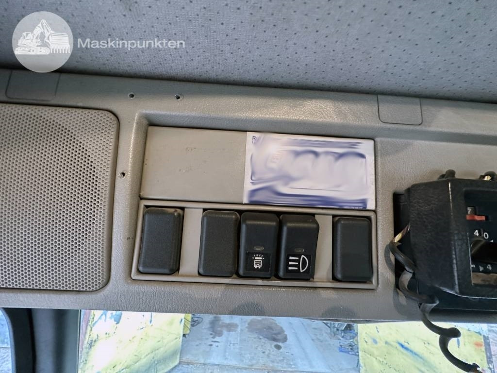 Портальный бункеровоз Volvo FM 12 420 LAXO Liftdumper + lastväxlare + flak: фото 31