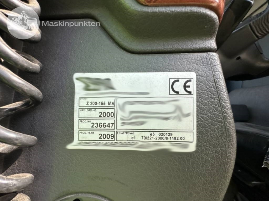 Рефрижератор Volvo FM 340: фото 14