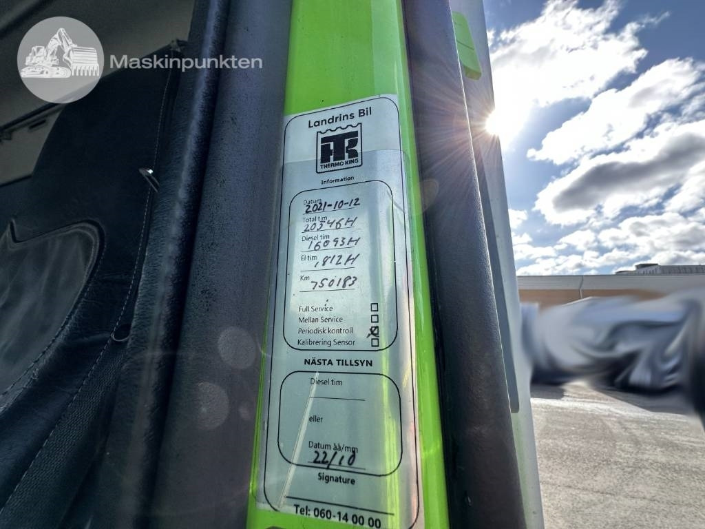 Рефрижератор Volvo FM 340: фото 13