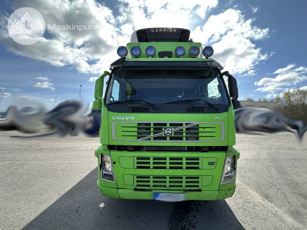 Volvo FM 340 - Рефрижератор: фото 3 Volvo FM 340 - Рефрижератор: фото 3
