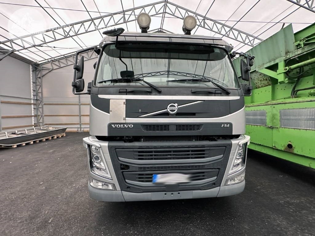 Volvo FM 420 - Крюковой мультилифт: фото 3 Volvo FM 420 - Крюковой мультилифт: фото 3