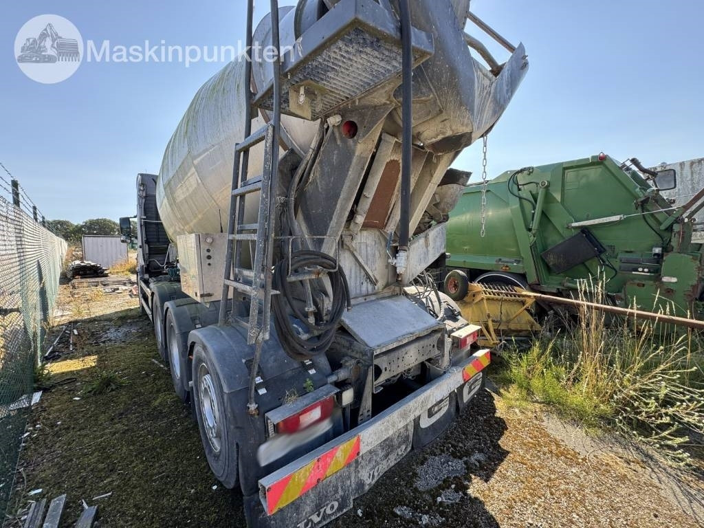 Volvo FM 440 - Автобетоносмеситель: фото 2 Volvo FM 440 - Автобетоносмеситель: фото 2