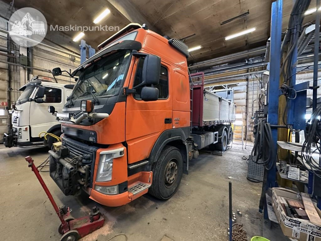 Volvo FM 460 LAXO TMA - Грузовик-контейнеровоз/ Сменный кузов: фото 2 Volvo FM 460 LAXO TMA - Грузовик-контейнеровоз/ Сменный кузов: фото 2
