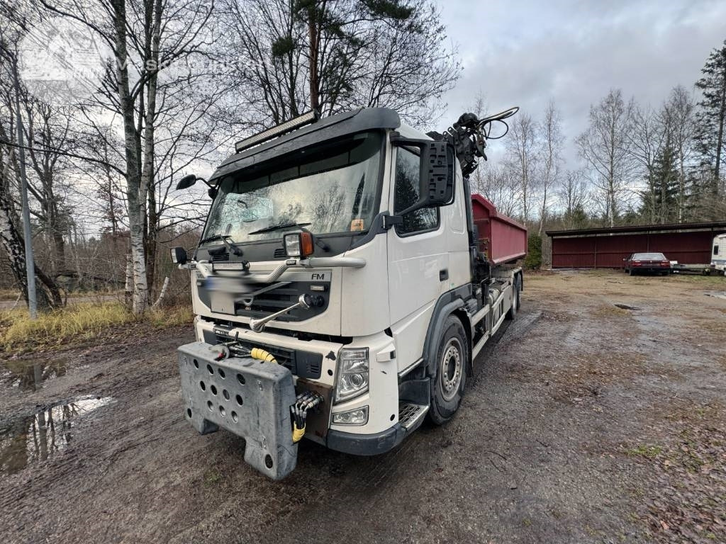 Volvo FM 460 - Автоманипулятор: фото 4 Volvo FM 460 - Автоманипулятор: фото 4