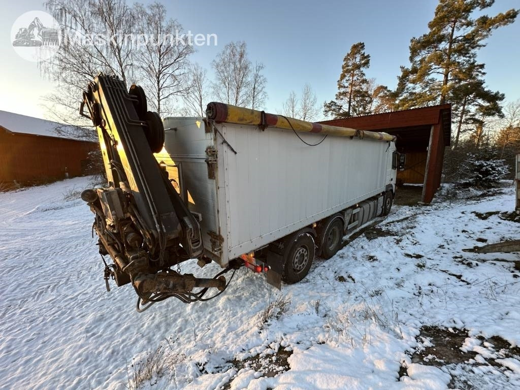 Volvo FM 480 - Автоманипулятор: фото 5 Volvo FM 480 - Автоманипулятор: фото 5