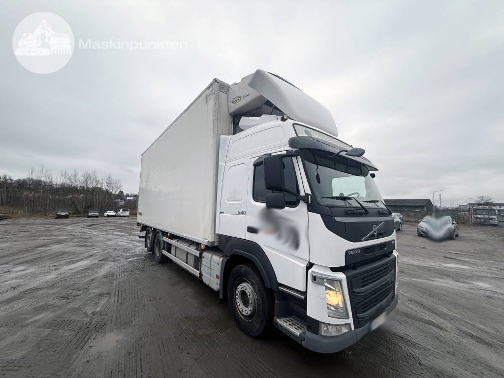 Volvo FM 540 - Рефрижератор: фото 2 Volvo FM 540 - Рефрижератор: фото 2