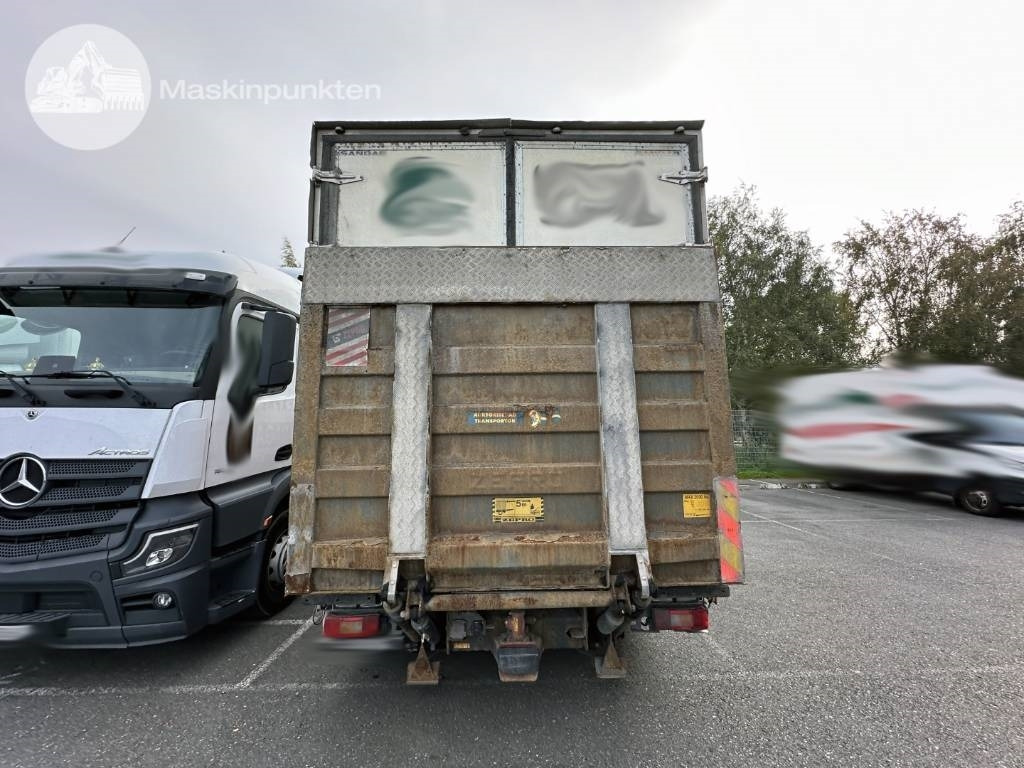 Volvo FM 9 300 - Грузовик с закрытым кузовом: фото 5 Volvo FM 9 300 - Грузовик с закрытым кузовом: фото 5