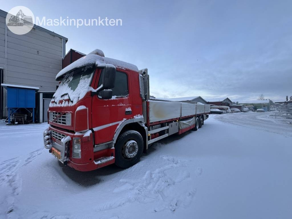 Volvo FM 9 flakbil - Грузовик бортовой/ Платформа: фото 1 Volvo FM 9 flakbil - Грузовик бортовой/ Платформа: фото 1