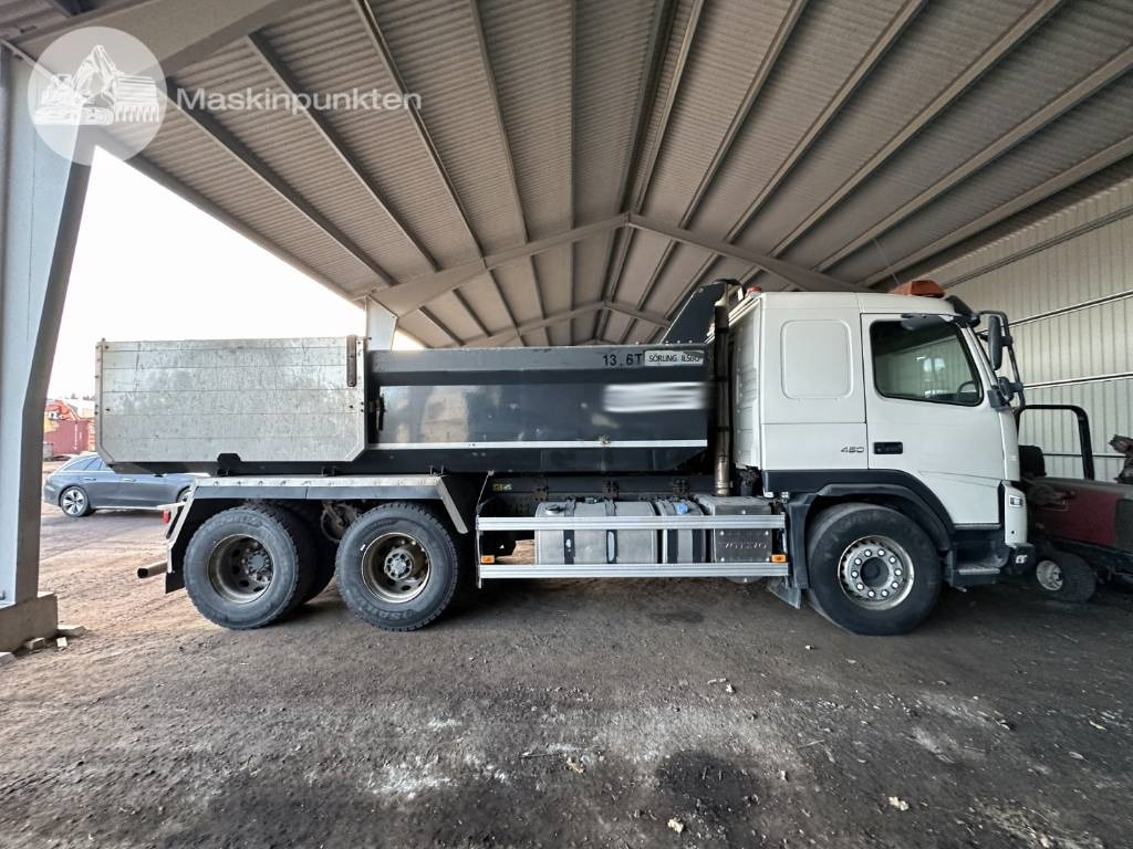 Volvo FMX 450 - Самосвал: фото 2 Volvo FMX 450 - Самосвал: фото 2