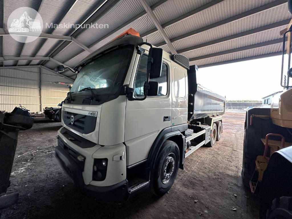 Volvo FMX 450 - Самосвал: фото 3 Volvo FMX 450 - Самосвал: фото 3