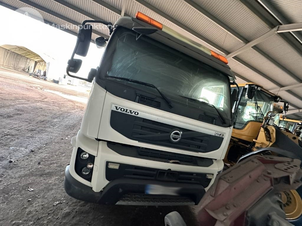 Volvo FMX 450 - Самосвал: фото 4 Volvo FMX 450 - Самосвал: фото 4