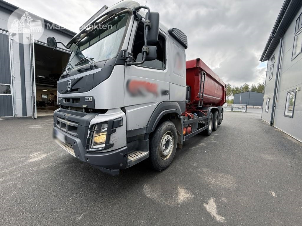 Volvo FMX 470 - Самосвал: фото 1 Volvo FMX 470 - Самосвал: фото 1